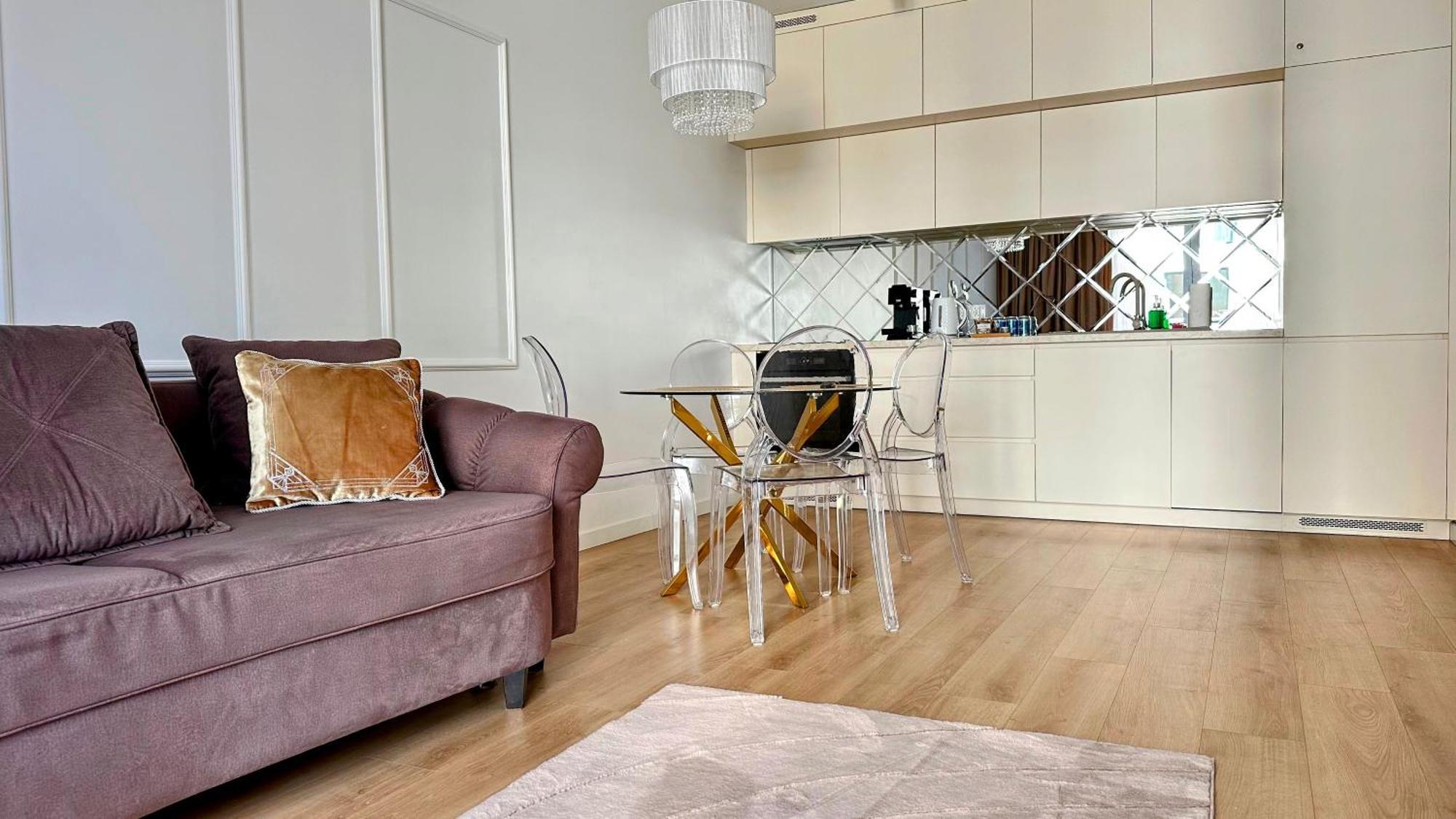 Apartament No9 Double Rest Ястшембя-Гура Экстерьер фото